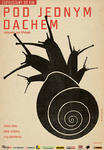 Film: "Pod jednym dachem " - plakat