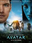 Film: "Avatar 3D" - plakat