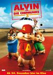 Film: "Alvin i Wiewiórki 2" - plakat