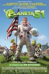Film: "Planeta 51" - plakat