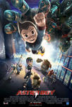 Film: "Astro Boy" - plakat