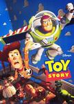 Film: "Toy Story 3D" - plakat