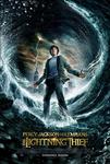 Film: "Percy Jackson i bogowie olimpijscy: złodziej pioruna" - plakat