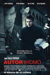 Film: "Autor widmo" - plakat