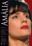 Film: "Amalia. Królowa Fado" - plakat