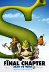 Film: "Shrek Forever" - plakat