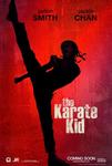 Film: "Karate Kid" - plakat