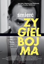 Movie poster Śmierć Zygielbojma