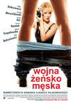 Plakat filmu Wojna żeńsko-męska