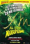 Plakat filmu Na tropie Marsupilami