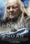 Plakat filmu Noe: Wybrany przez Boga